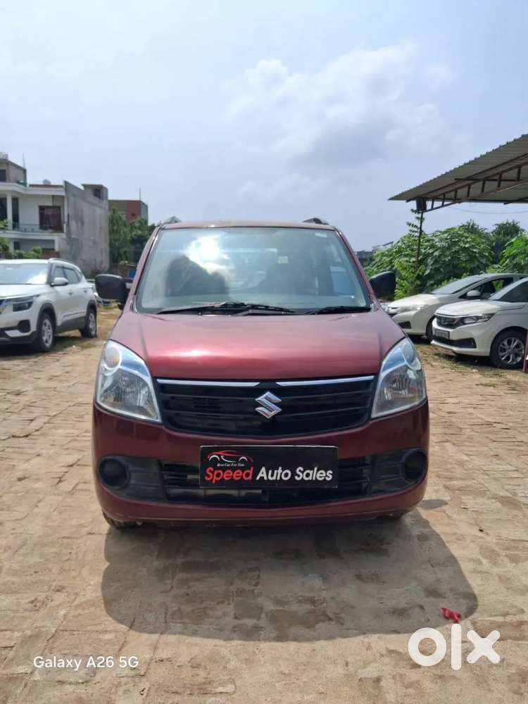 Maruti Suzuki Wagon R 1.0 Lxi, 2011, Petrol