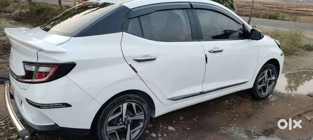 Hyundai Aura 1.2 Petrol 2023