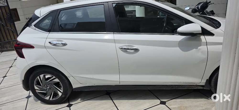 Hyundai New I20 2022 Petrol Manual