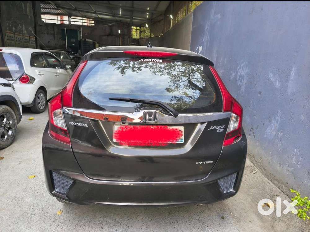 Honda Jazz 2017 Automatic