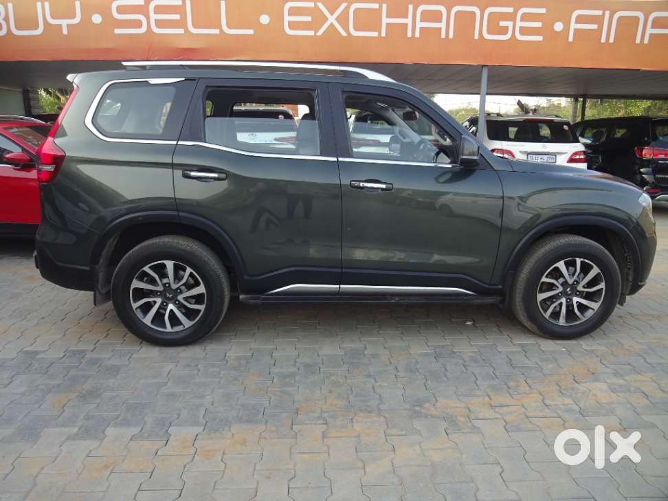 Mahindra Scorpio-n 2.2 Z8 Diesel At 7 Str, 2023, Diesel