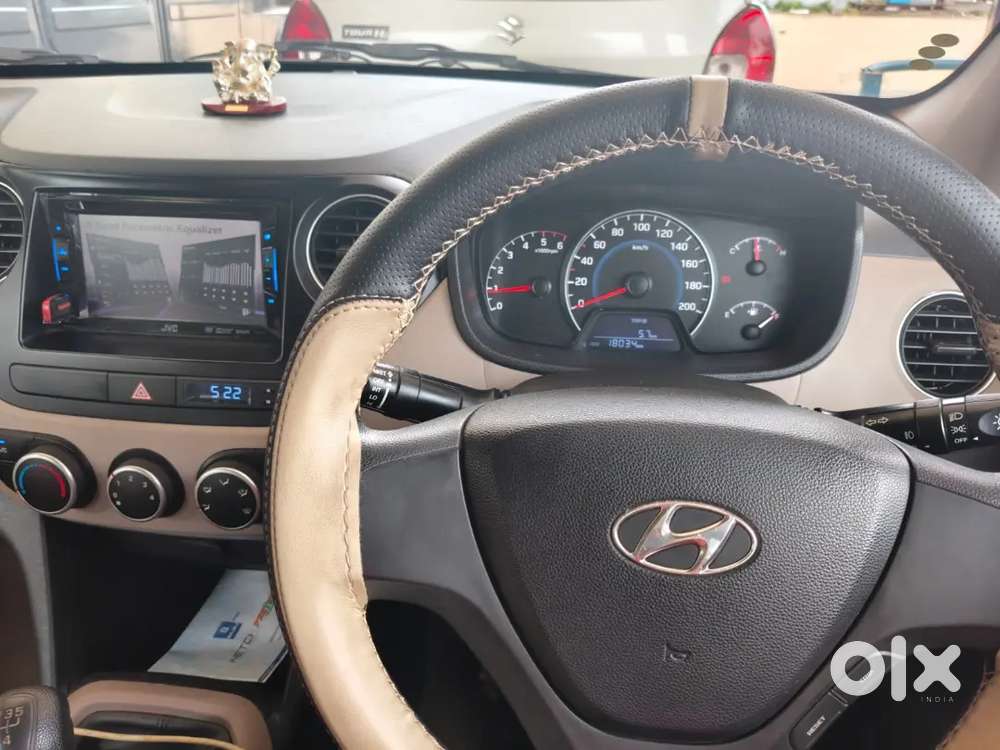 Hyundai Grand I10 2015 Diesel 18034 Km Driven Well Maintained