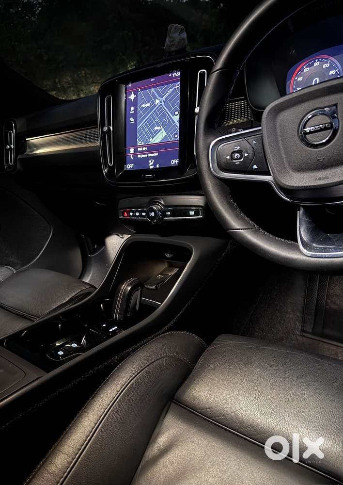 Volvo Xc40 T4 R-design, 2022, Petrol