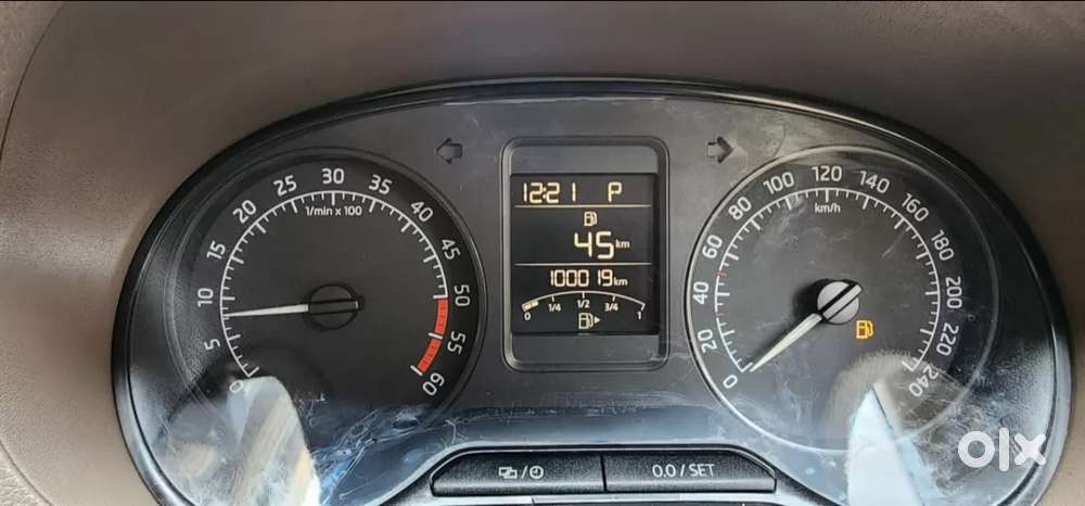 Skoda Rapid, 2015, Diesel