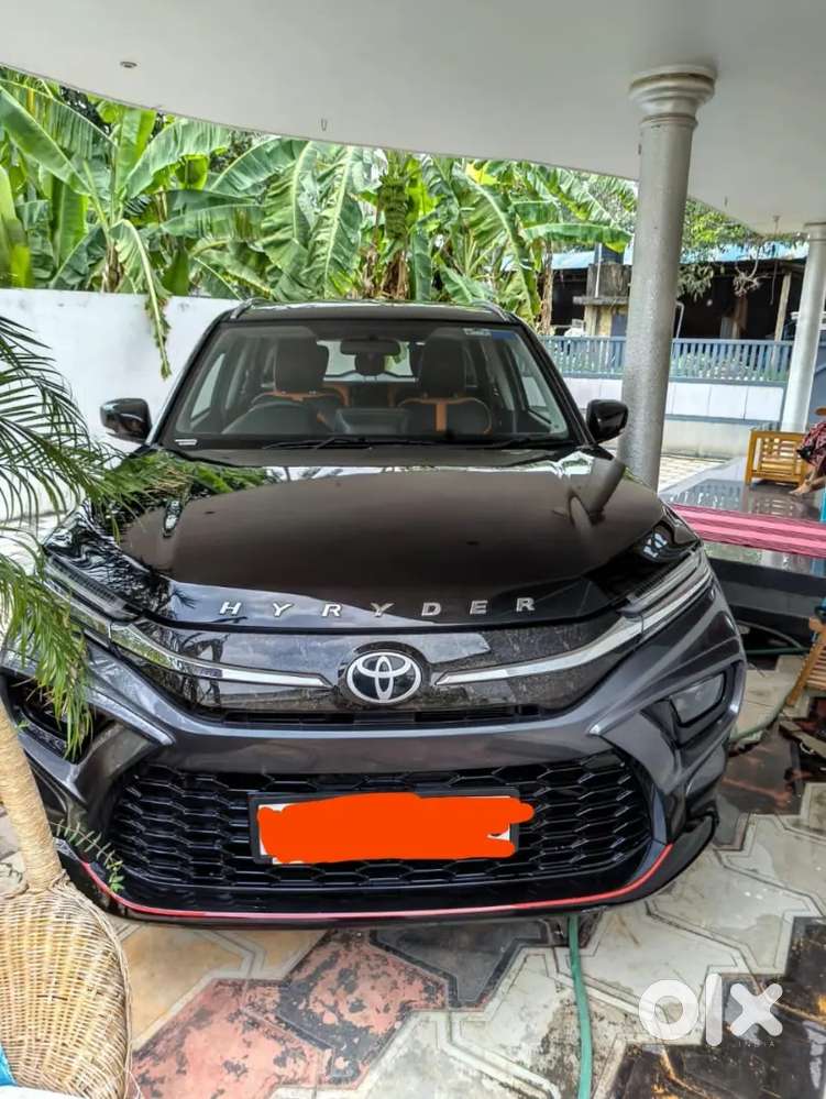 Toyota Urban Cruiser 2026 First Owner Signature Edition