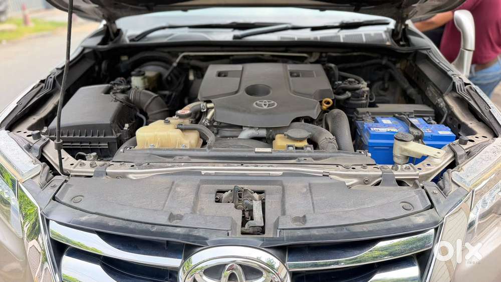 Toyota Fortuner 4x2 At 2.8 Diesel, 2017, Diesel