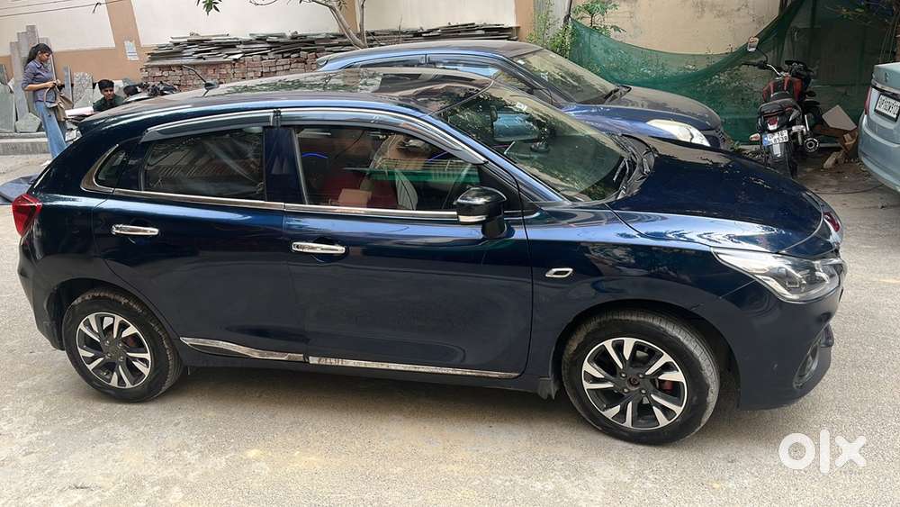 Maruti Suzuki Baleno Petrol Manual 2025 Year