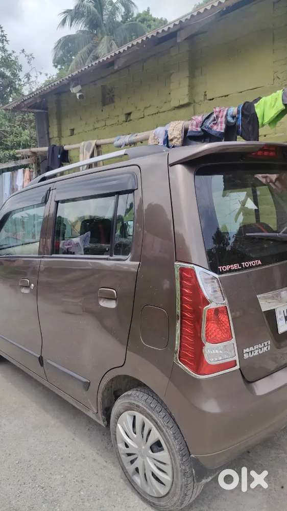 Maruti Suzuki Wagon R 2017