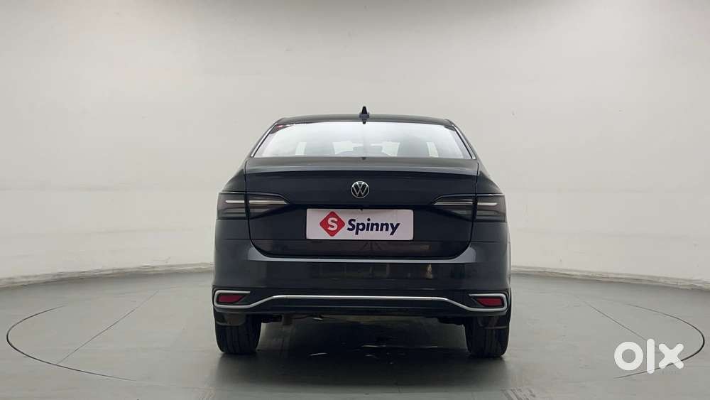 Volkswagen Virtus 1.0 Topline Tsi At, 2022, Petrol