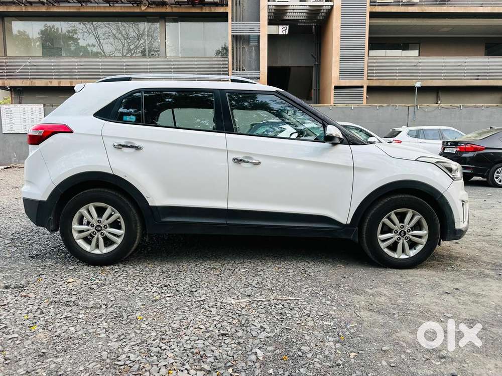 Hyundai Creta 1.6 Crdi At Sx Plus, 2015, Diesel