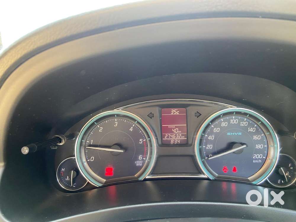 Maruti Suzuki Ciaz Vdi, 2015, Diesel