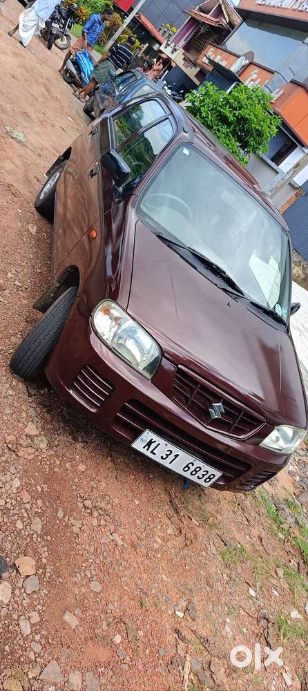 2007 Maruti Alto Lxi