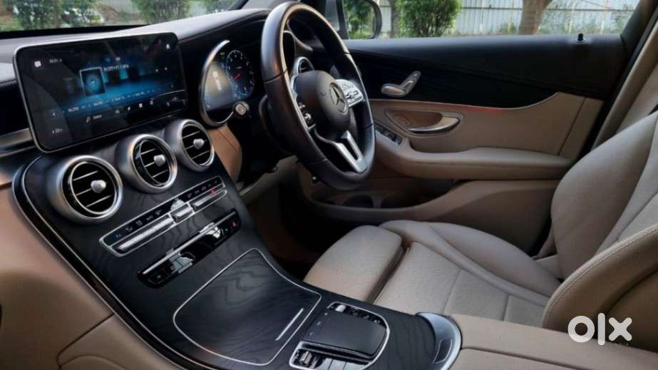 Mercedes-benz Glc Class 200, 2022, Petrol