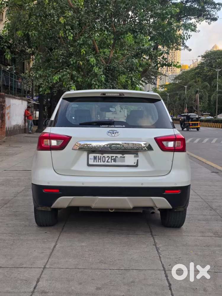 Toyota Urban Cruiser 1.5 Premium Grade At, 2022, Petrol