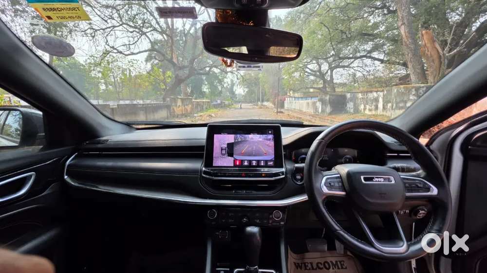 Jeep Compass 2021 Diesel 42000 Km Driven