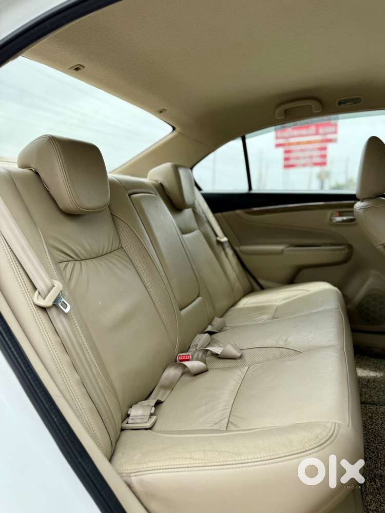 Maruti Suzuki Ciaz Alpha 1.5, 2021, Petrol