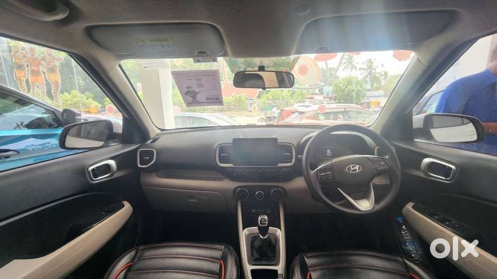 Hyundai Venue 1.2 S Plus, 2022, Diesel