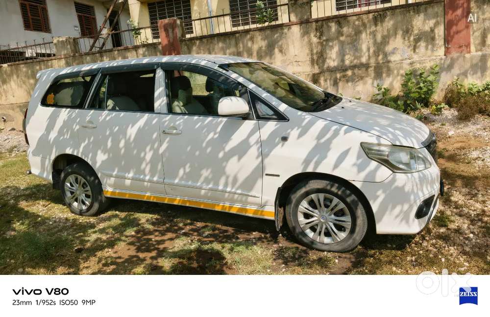 Toyota Innova 2014 Diesel 190000 Km Driven