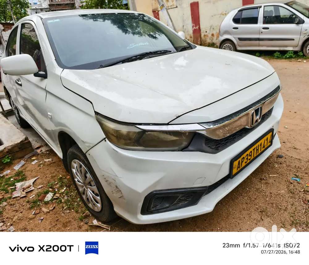 Honda Amaze 1.5 E 2019