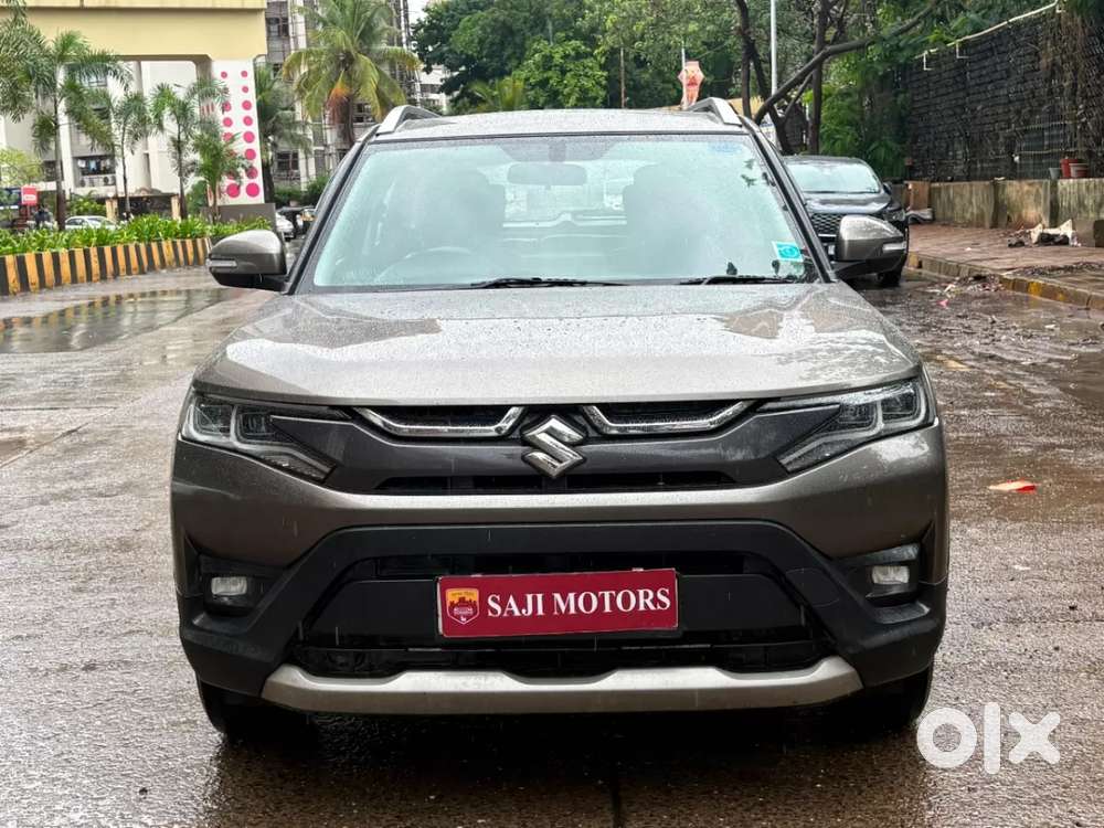 Maruti Suzuki Vitara Brezza 1.5 Zxi At, 2022, Petrol