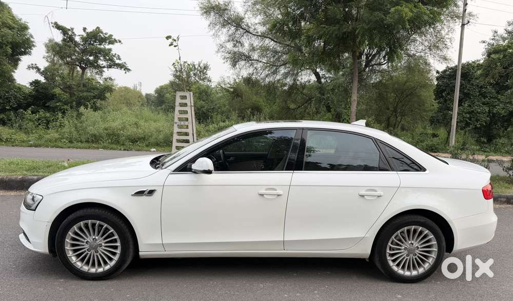 Audi A4, 2016, Petrol
