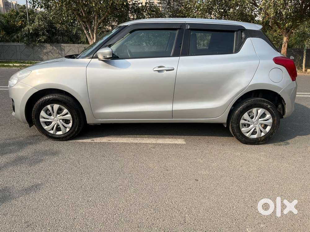 Maruti Suzuki Swift Vvt Vxi, 2021, Petrol