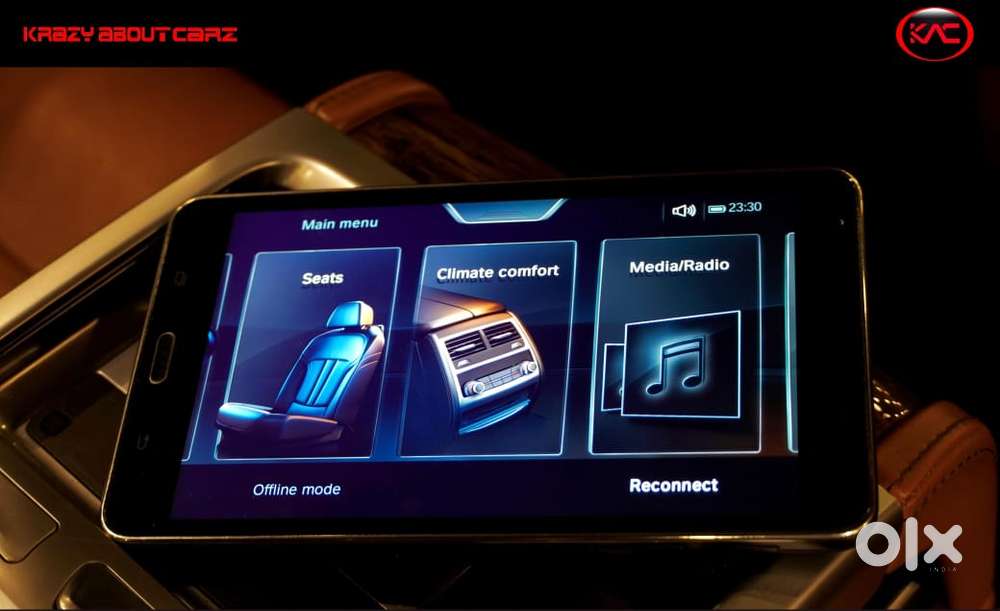 Bmw 7 Series 3.0 740li, 2016, Petrol