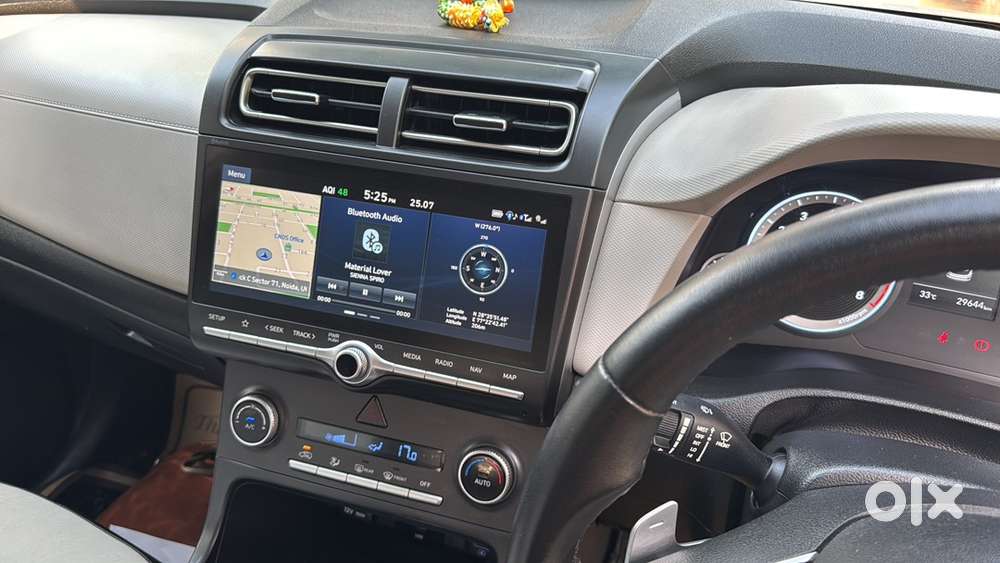 Hyundai Creta Petrol 2022