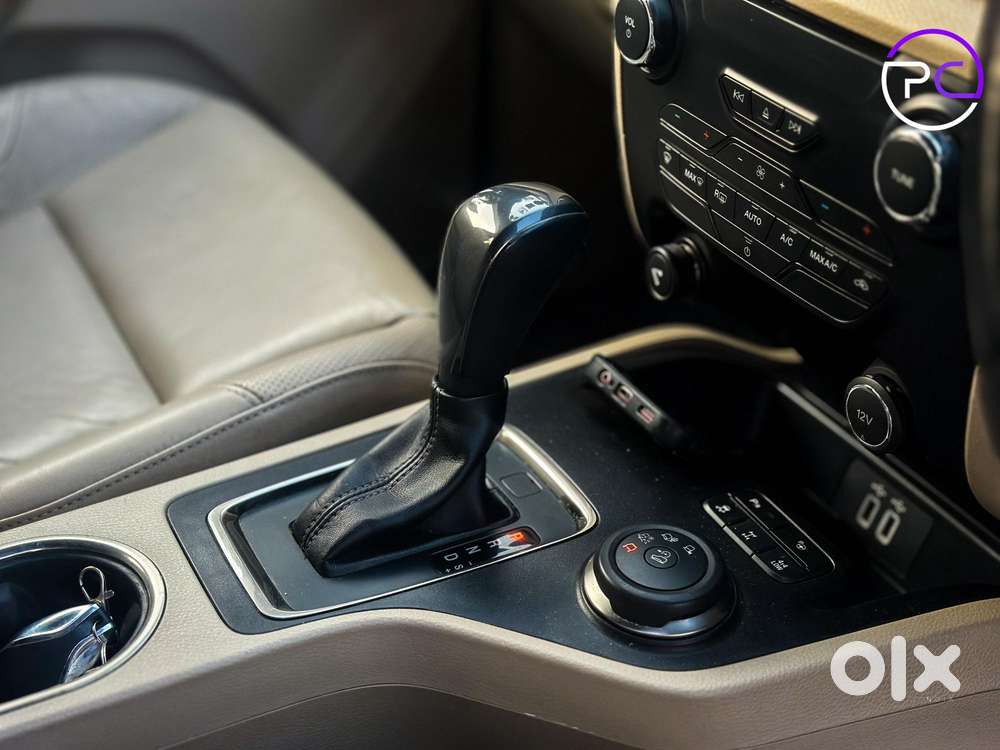 Ford Endeavour 3.2 Titanium At 4x4, 2017, Diesel