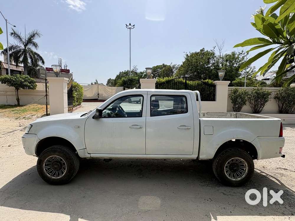 Tata Xenon Xt Crew Cab 4x2, 2013, Diesel
