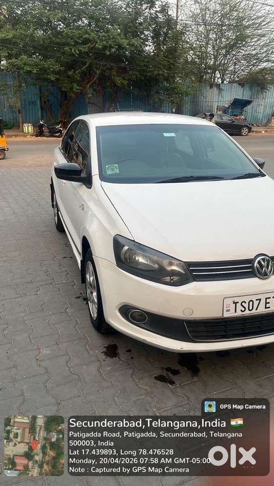 Well Maintained And Showroom Condition Vw Vento