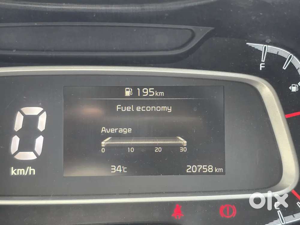 Kia Sonet 2022 Diesel  20k Km  Excellent  Single Owner