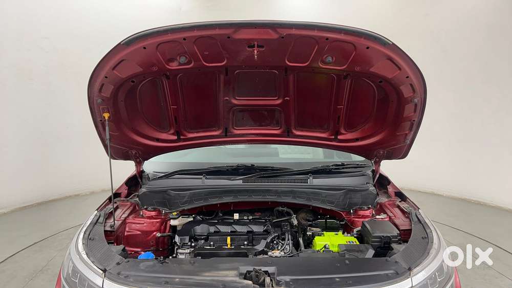 Kia Seltos 1.5 Htx At Petrol, 2021, Petrol