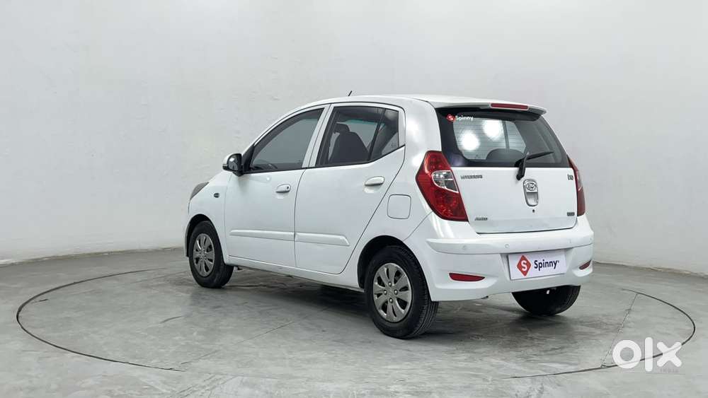 Hyundai I10 Sportz 1.2 Automatic Kappa2, 2012, Petrol