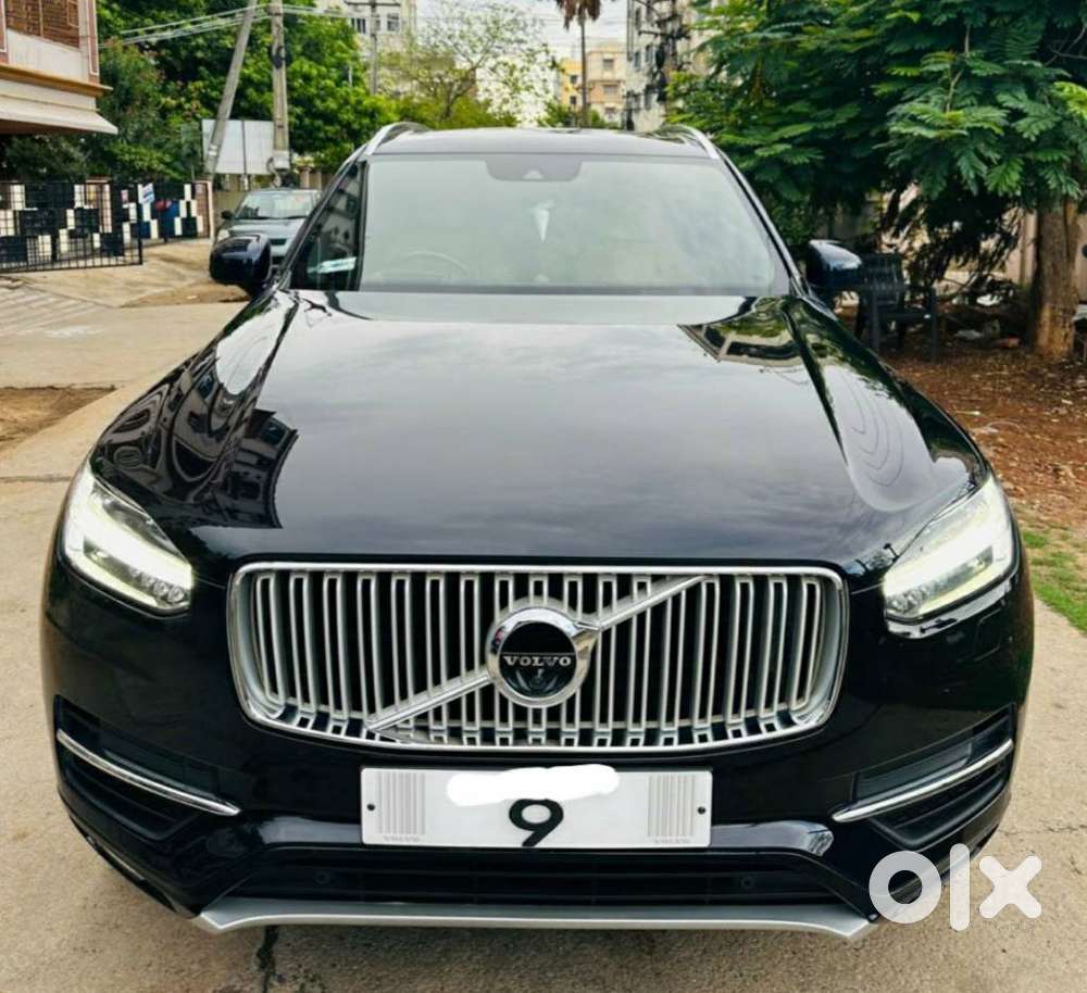 Volvo Xc 90 D5 Inscription, 2019, Diesel