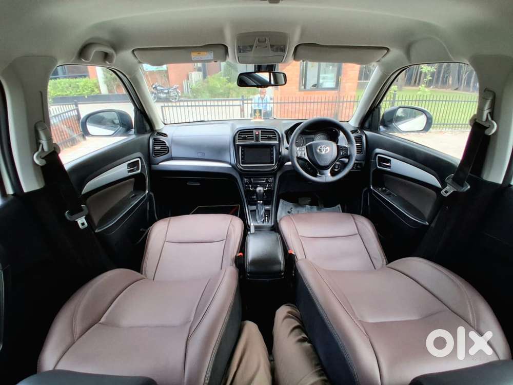 Toyota Urban Cruiser 1.5 Premium Grade At, 2021, Petrol