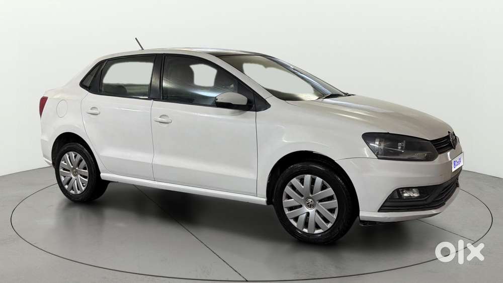 Volkswagen Ameo 1.2 Mpi Comfortline, 2016, Petrol
