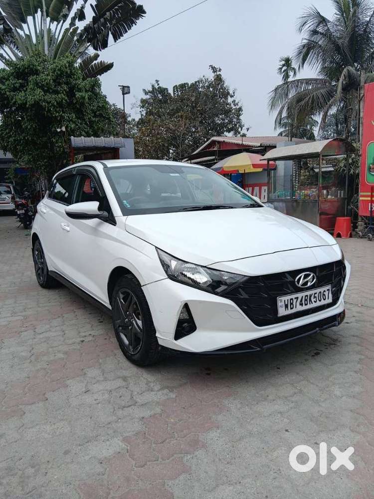 Hyundai I20 1.2 Spotz, 2022, Petrol