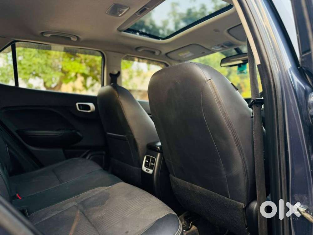 Hyundai Venue Sx Opt, 2020, Diesel