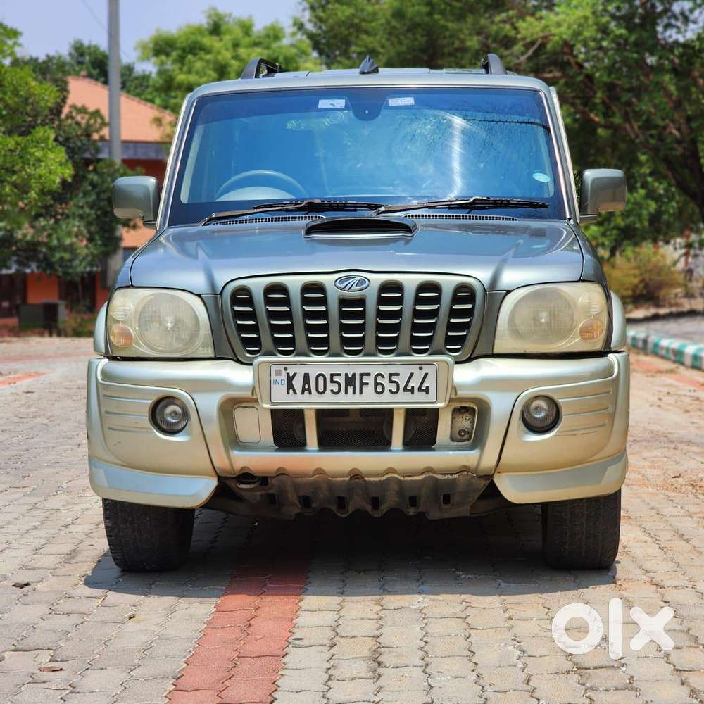 Mahindra Scorpio 2002-2013 Vls 2.2 Mhawk, 2008, Diesel