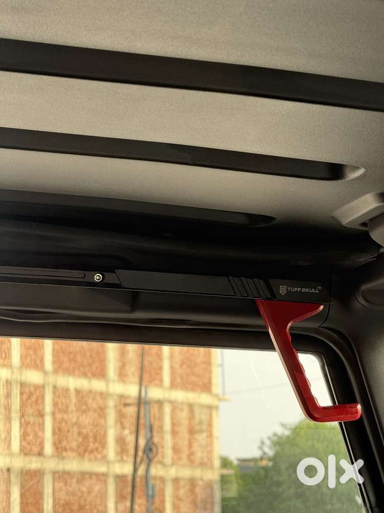 Mahindra Thar Lx 4x4 Hardtop, 2024, Diesel