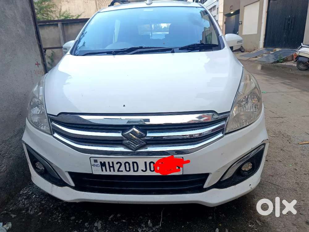 Maruti Suzuki Ertiga Vdi 2014