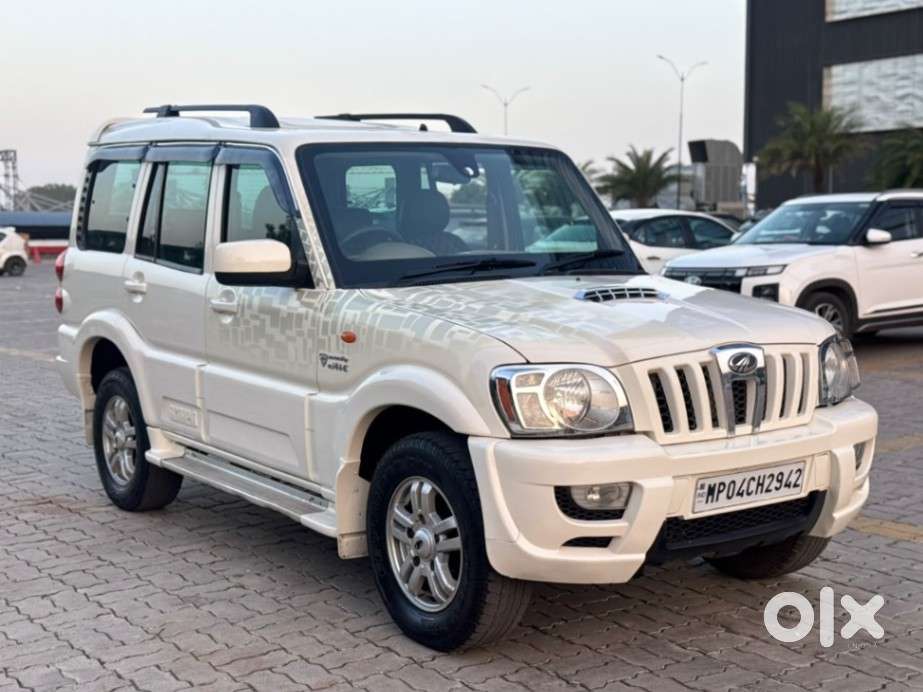 Mahindra Scorpio Vlx, 2011, Diesel