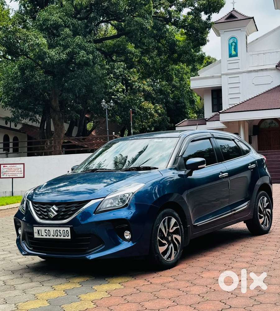 Maruti Suzuki Baleno 2021 Petrol Well Maintained