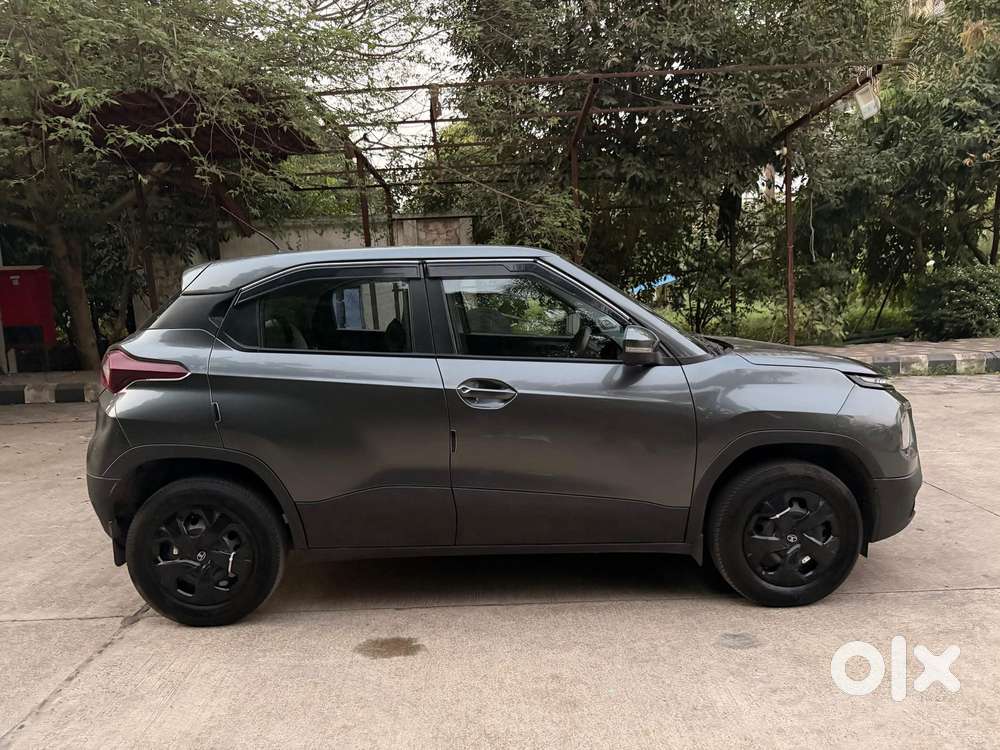 Tata Punch Adventure Icng, 2025, Cng & Hybrids
