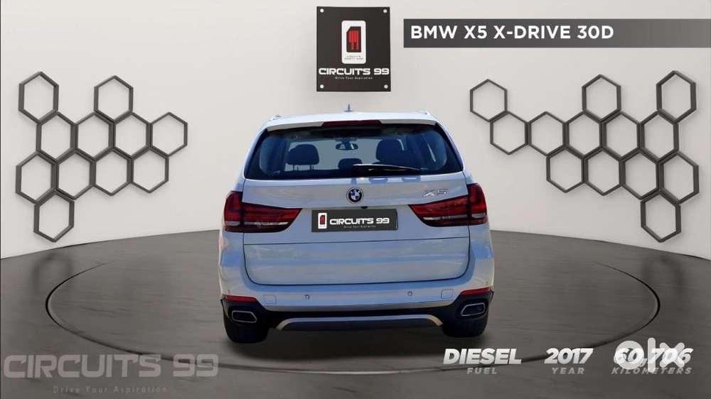Bmw X5 Xdrive 30d, 2017, Diesel