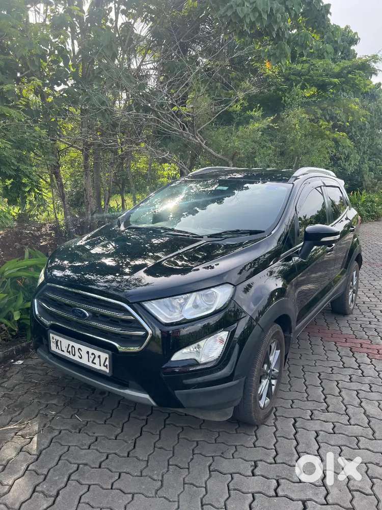 Ford Ecosport 2020