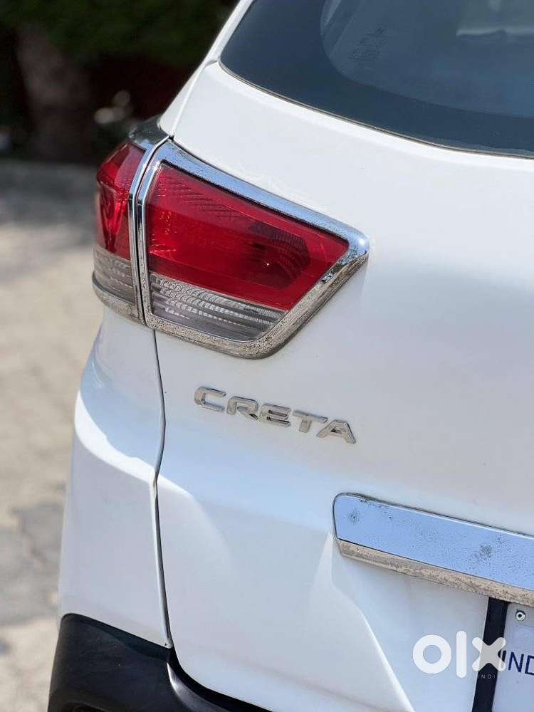Hyundai Creta 1.4 Ex Diesel, 2019, Diesel