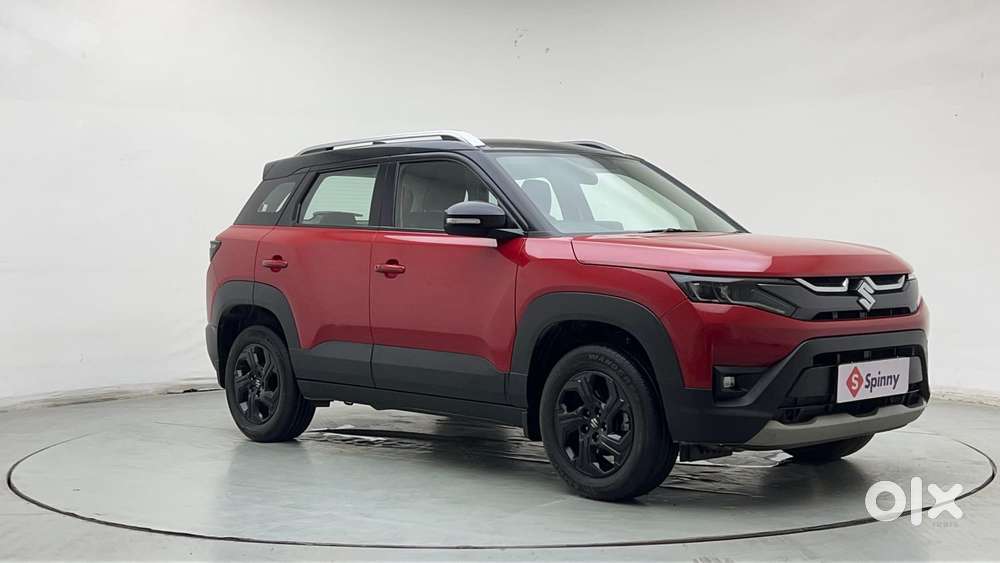 Maruti Suzuki Vitara Brezza 1.5 Vxi, 2022, Petrol