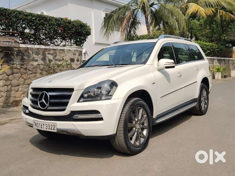 Mercedes-benz Gl-class 350 Cdi Blue Efficiency, 2012, Diesel